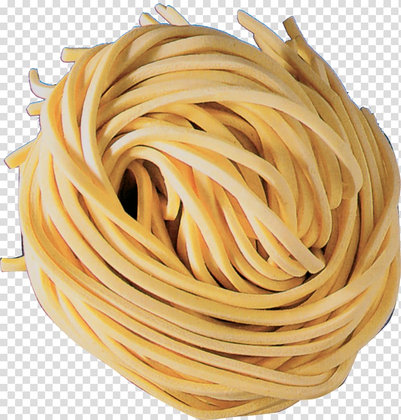 Pasta Stuffing Taglierini Panzerotti Bavette, spaghetti transparent background PNG clipart