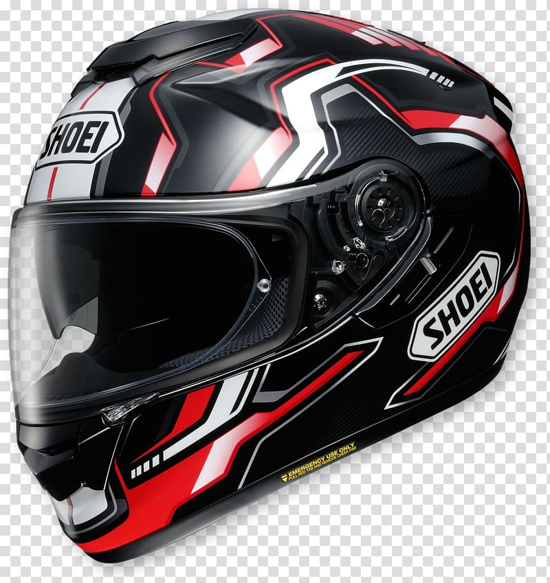 Motorcycle Helmets Shoei Motorcycle accessories, motorcycle helmets transparent background PNG clipart
