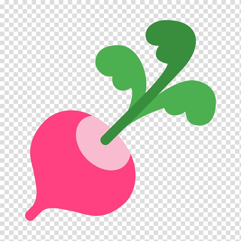 Garden radish Computer Icons Bacon Stuffing, beet transparent background PNG clipart