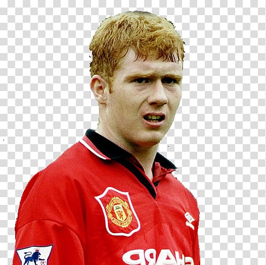 Paul Scholes Manchester United F.C. Football player Sport FIFA Online 3, others transparent background PNG clipart