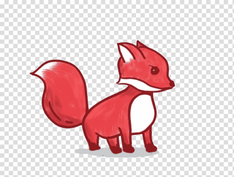 Red fox Canidae, Red fox transparent background PNG clipart