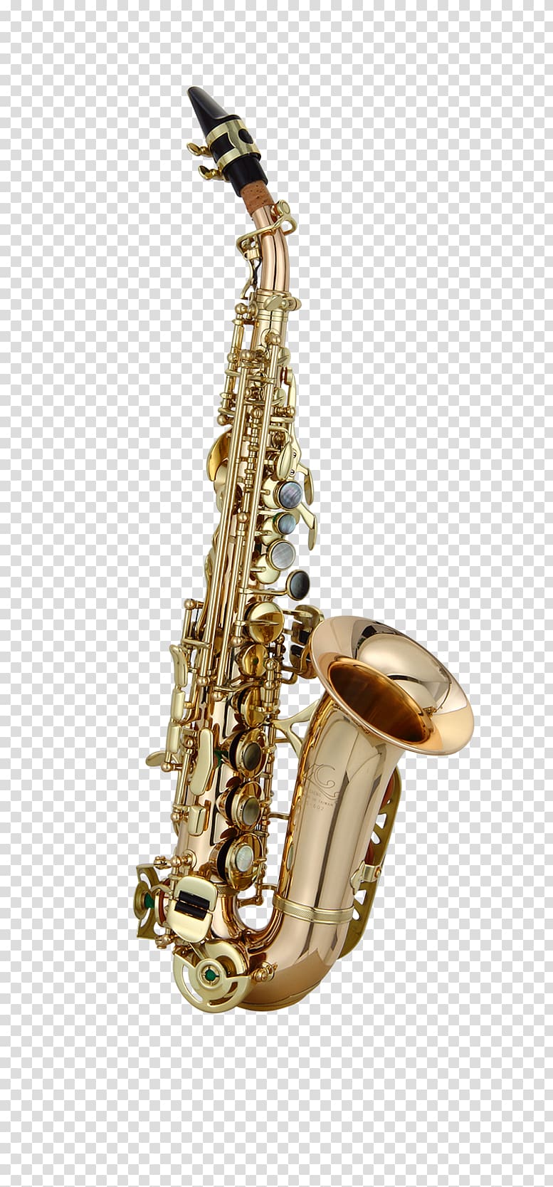 Baritone saxophone Chang Lien-cheng Saxophone Museum Clarinet family Soprano saxophone, Soprano Saxophone transparent background PNG clipart