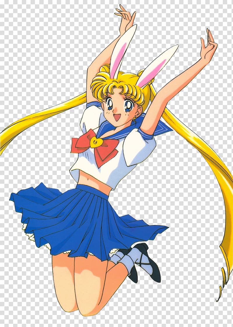 Sailor Moon Chibiusa Sailor Venus Manga, sailor transparent background PNG clipart
