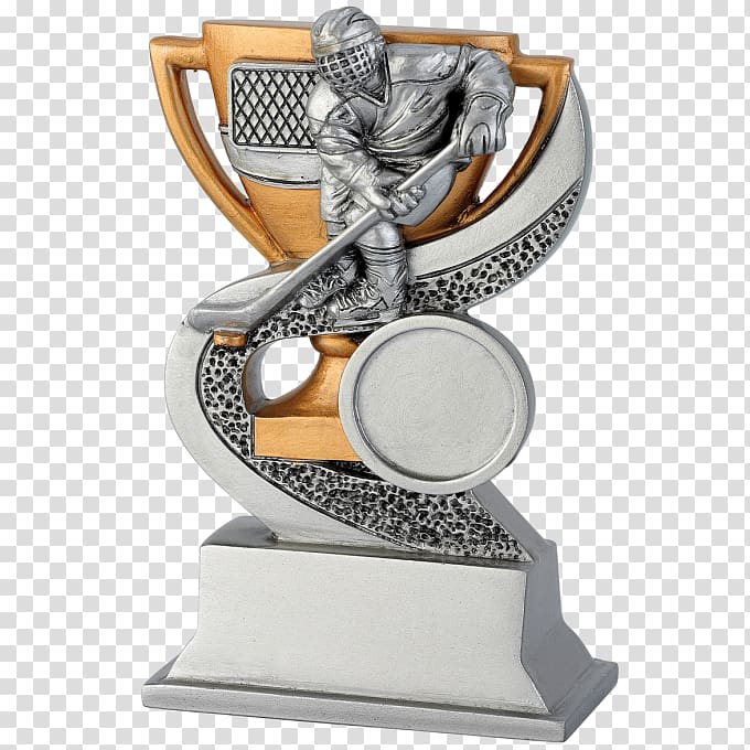 Trophy Ice hockey Field hockey Sport, Trophy transparent background PNG clipart