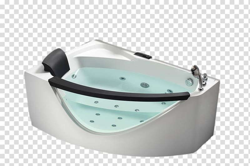 Hot tub Bathtub Drain Bathroom Plumbing Fixtures, Whirlpool Bath transparent background PNG clipart