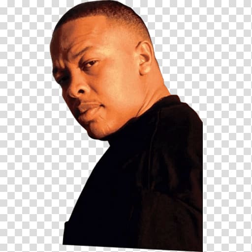 Dr. Dre Rapper Hip hop music Detox Gangsta rap, others transparent background PNG clipart
