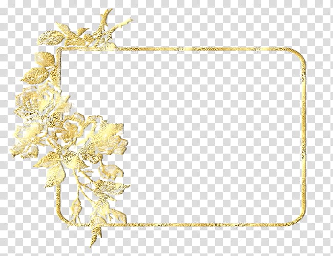 Frames painting Gold, painting transparent background PNG clipart
