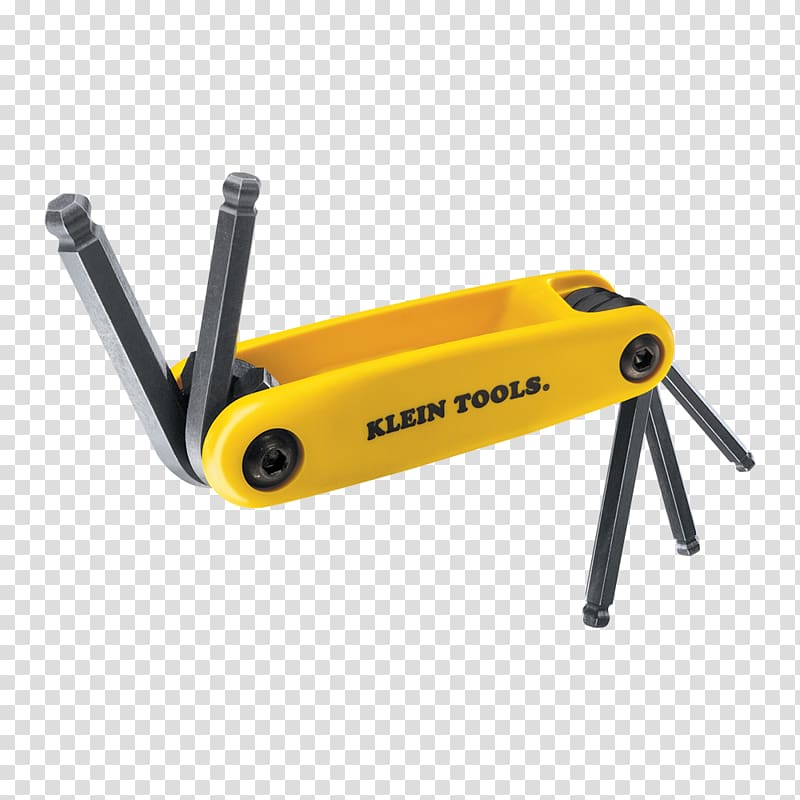 Hand tool Hex key Klein Tools Spanners, allen key torque wrench transparent background PNG clipart