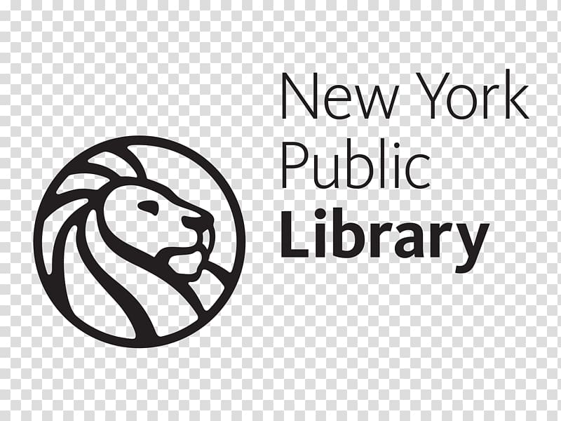 New York Public Library LIVE from the NYPL, public logo transparent background PNG clipart