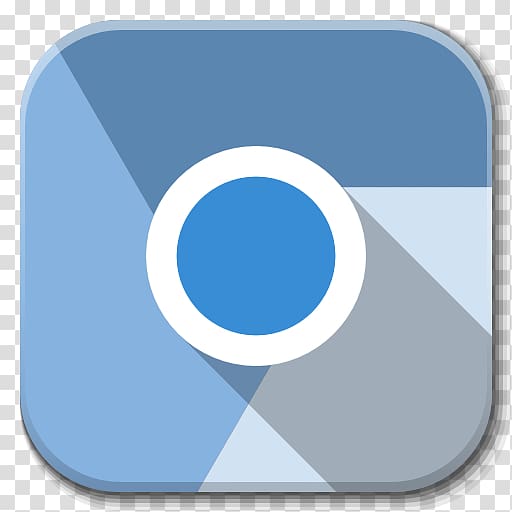 blue symbol azure, Apps Google Chromium transparent background PNG clipart
