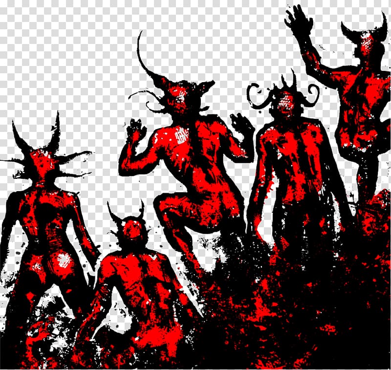 hell clipart