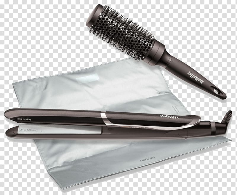 Hair iron Hair Dryers Babyliss Hairdryer 6000E BaByliss SARL, hair transparent background PNG clipart
