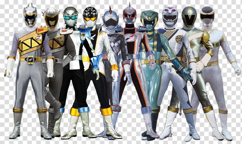 Super Sentai Fan art, others transparent background PNG clipart