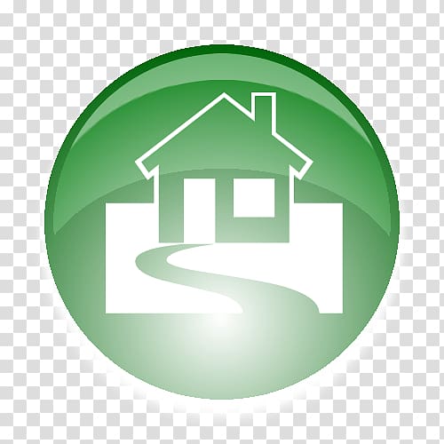 Computer Icons House Real Estate Mortgage loan, register button transparent background PNG clipart