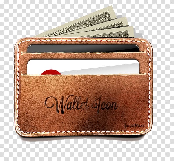 Cryptocurrency wallet Money clip Freewallet, Wallet transparent background PNG clipart