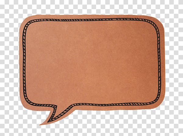 Speech balloon , Text box Icon transparent background PNG clipart