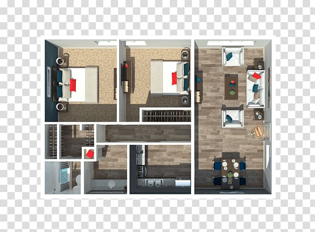Huntsville Floor plan Home Property Apartment, mobile Top View transparent background PNG clipart
