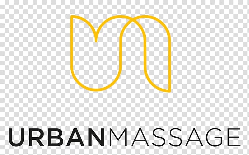 Urban Massage logo, Urban Massage Logo transparent background PNG clipart