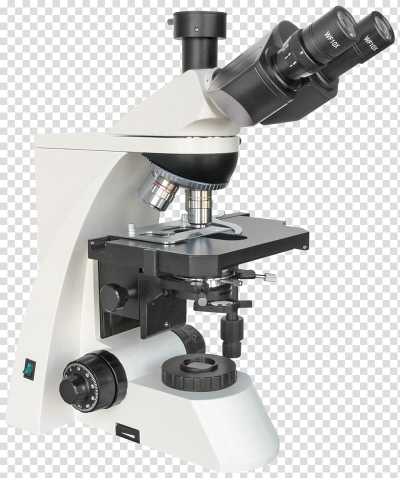 Light Optical microscope Science Optics, light transparent background PNG clipart