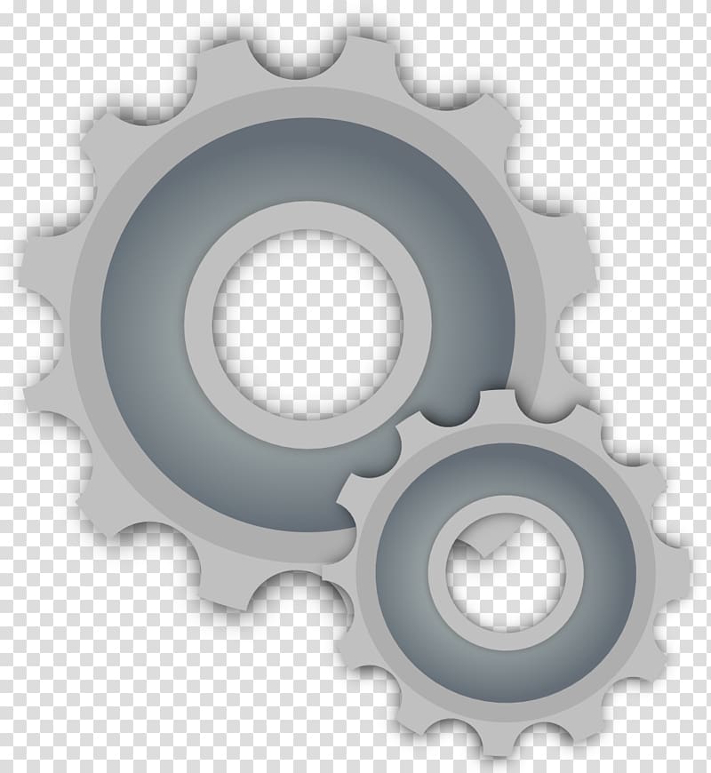 Gear , gears transparent background PNG clipart