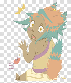 Carnivora Legendary creature , design transparent background PNG clipart thumbnail