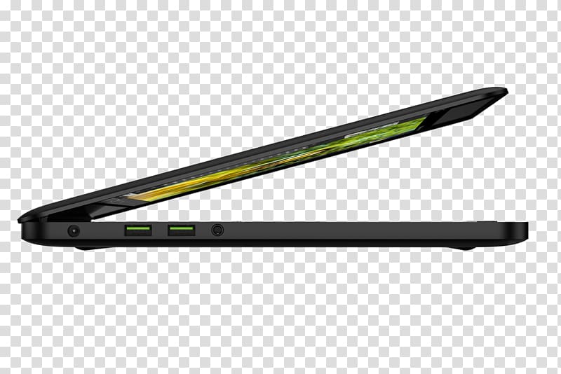 Laptop GeForce Razer Blade (14) Intel Core i7 Razer Blade Stealth (13), Laptop transparent background PNG clipart