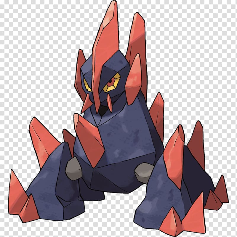 Pokemon Black & White Pokémon Sun & Moon Gigalith Roggenrola, others transparent background PNG clipart