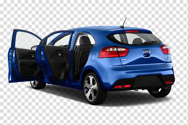 2013 Kia Rio Car Kia Motors 2014 Kia Rio, kia transparent background PNG clipart