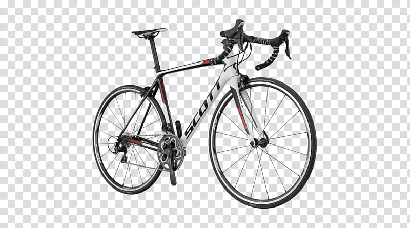 Scott Sports Racing bicycle Cycling Syncros, bike transparent background PNG clipart