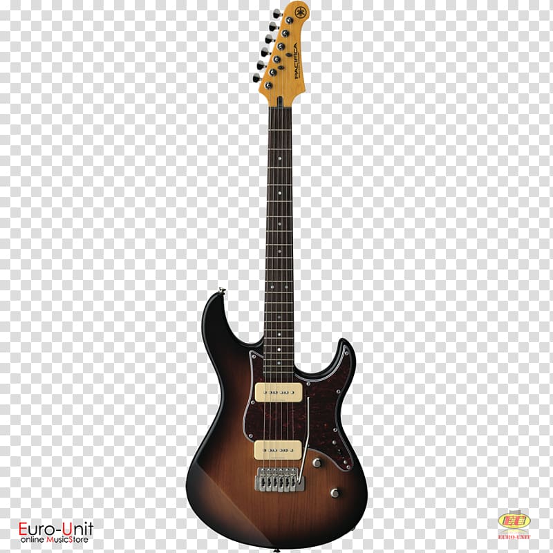 Yamaha Pacifica Electric guitar Bolt-on neck Yamaha Corporation, yamaha transparent background PNG clipart