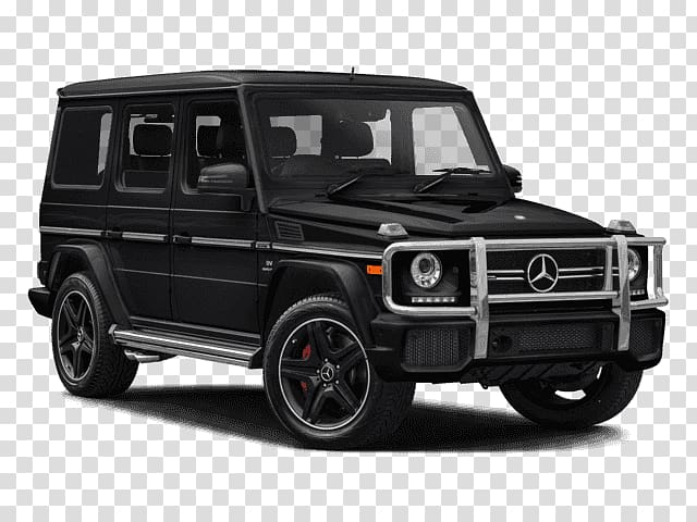 2018 Mercedes-Benz G-Class Car Sport utility vehicle Luxury vehicle, g wagon transparent background PNG clipart