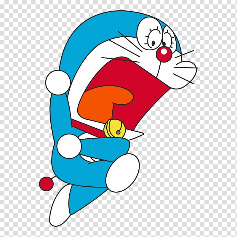 Doraemon Nobita Nobi Shizuka Minamoto, doraemon transparent background PNG clipart