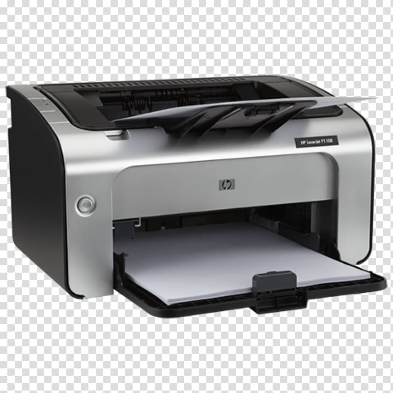 Hewlett Packard Enterprise HP LaserJet 1020 Printer Laser printing, Printer transparent background PNG clipart