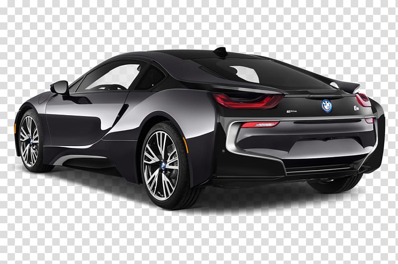 Car 2015 BMW i8 2016 BMW i8, car transparent background PNG clipart