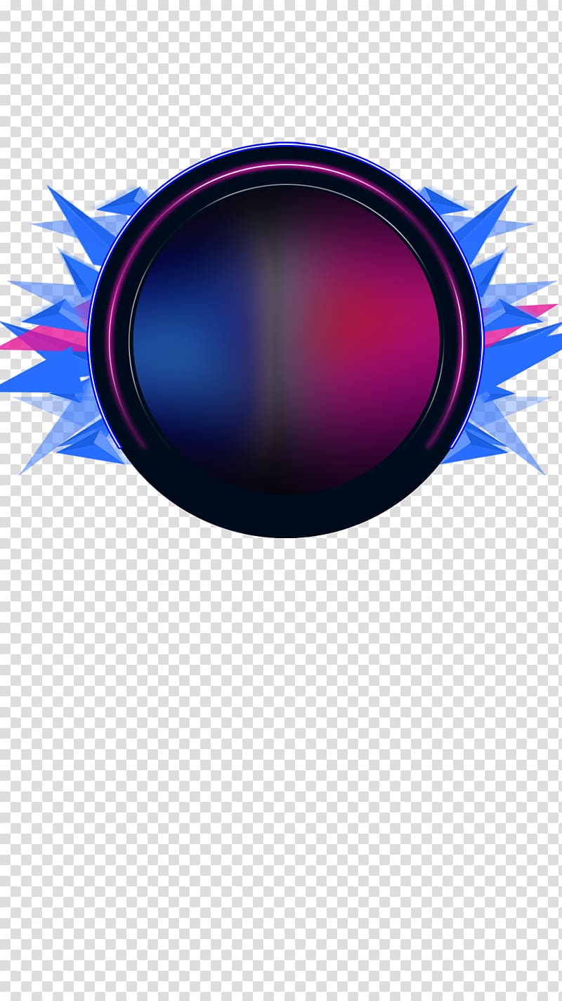 round shape png