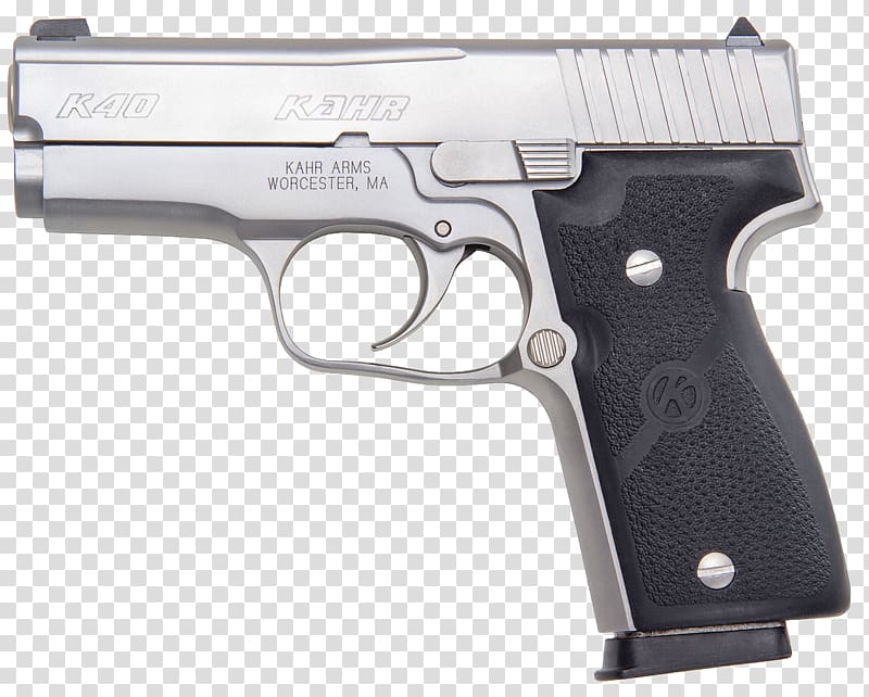 Kahr Arms Kahr K series Firearm Kahr P series Pistol, others transparent background PNG clipart