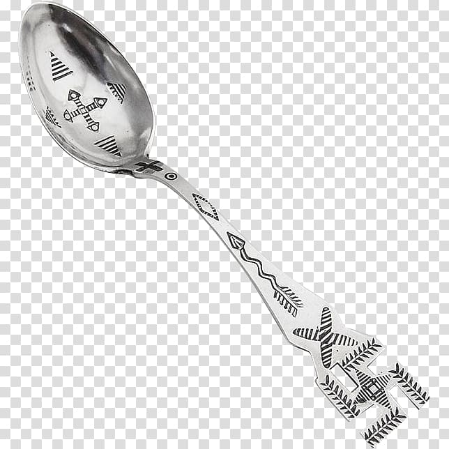 Souvenir spoon Native Americans in the United States Symbol Indigenous peoples of the Americas, spoon transparent background PNG clipart