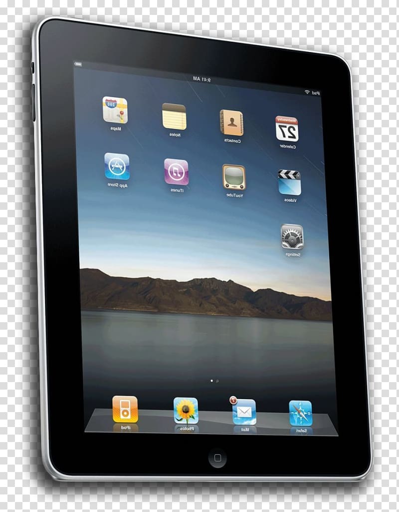 iPad 3 iPad 2 iPhone Laptop MacBook Air, ipad transparent background PNG clipart