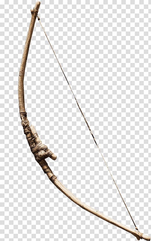 Far Cry Primal Bow and arrow Far Cry 4 Weapon, Far Cry transparent background PNG clipart