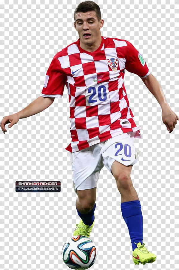 Mateo Kovačić Croatia national football team Football player Real Madrid C.F. Jersey, football transparent background PNG clipart