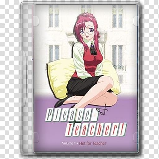 Anime Mizuho Kazami Teacher Manga DVD, Mashiroiro Symphony transparent background PNG clipart