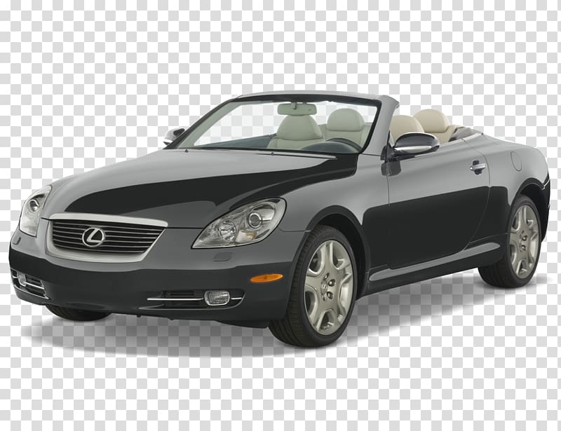 2008 Lexus SC 2010 Lexus SC Car BMW Z4, car transparent background PNG clipart