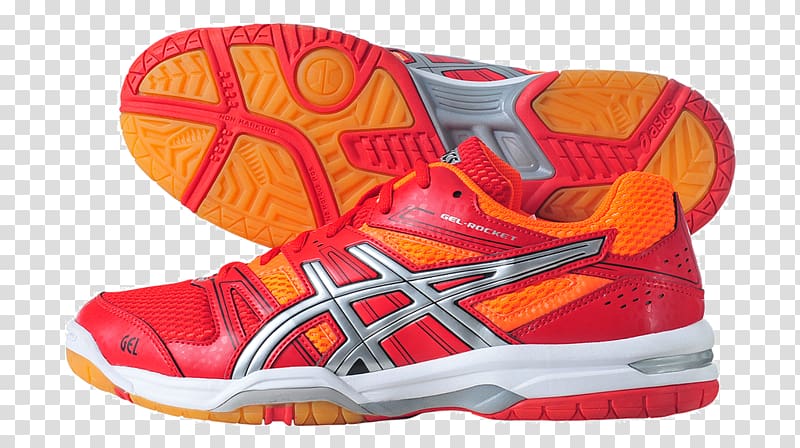 ASICS Basketball shoe Sneakers Track spikes, rocket boots transparent background PNG clipart