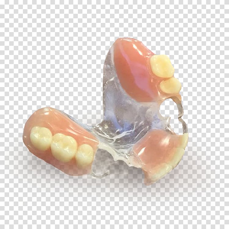 Dentures Tooth Dentistry Manufacturing Dental impression, partial transparent background PNG clipart