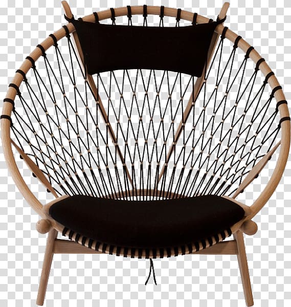 Wegner Wishbone Chair Furniture The Chair Table, Hans Wegner transparent background PNG clipart