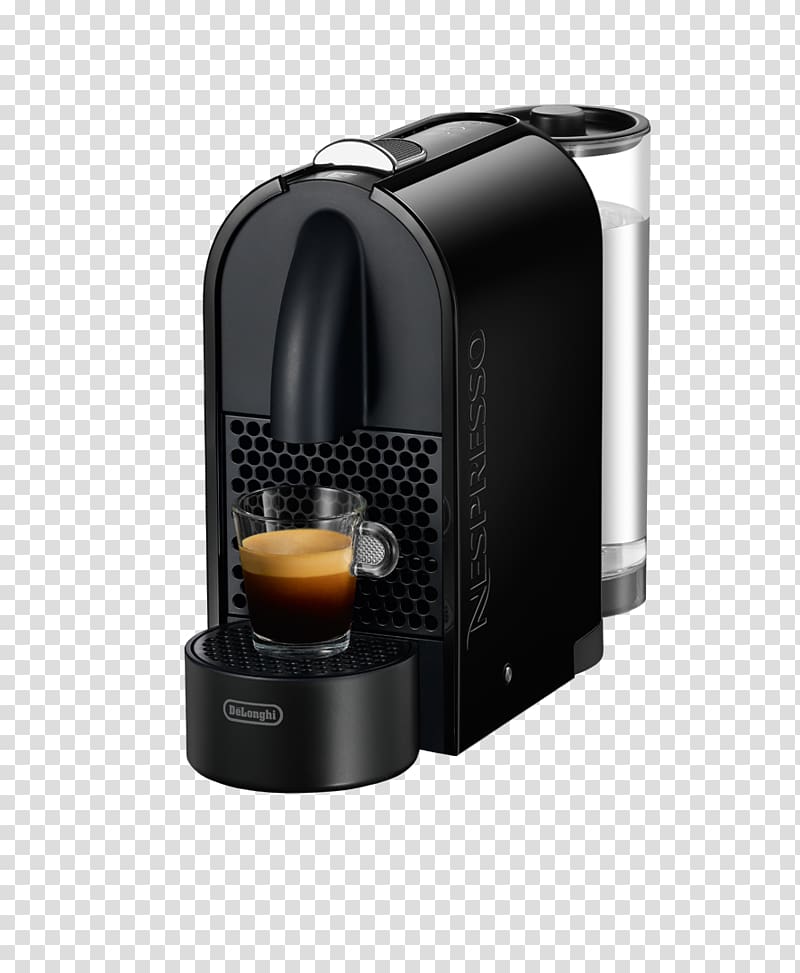 Coffeemaker Nespresso Espresso Machines, coffee machine transparent background PNG clipart