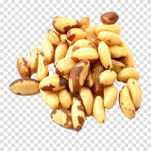 Nut roast Food Brazil nut Peanut, pistachio nuts transparent background PNG clipart