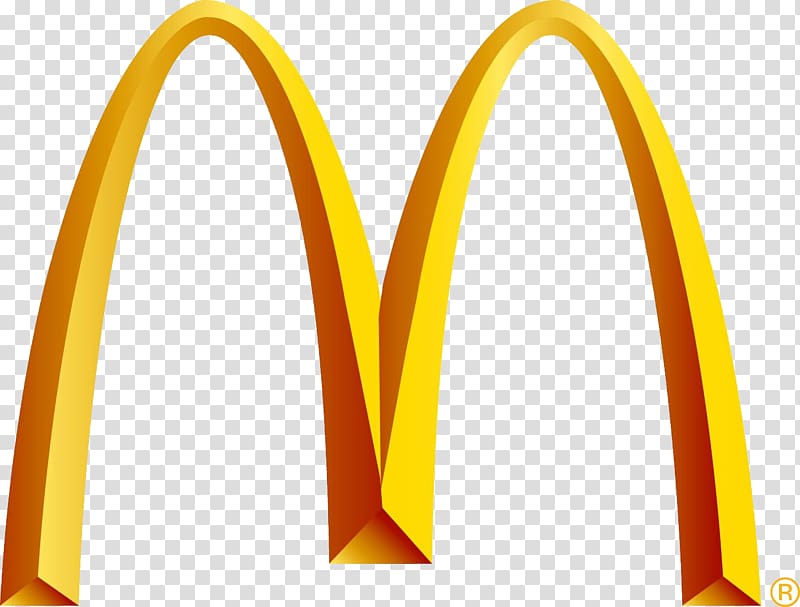 McDonald's logo, Happy Meal McDonald\'s Yellow, McDonald\'s logo transparent background PNG clipart