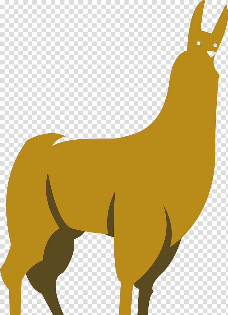 Llama Mustang Pack animal Camel Pet, mustang transparent background PNG clipart