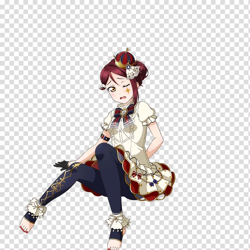 Love Live! School Idol Festival Love Live! Sunshine!! Alisa Ayase Anime Aqours, aqours transparent background PNG clipart